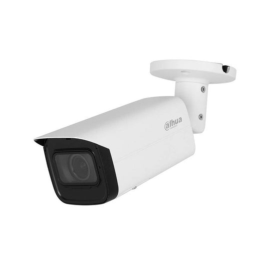 Dahua IP Bullet 2MP IR 60m 2.7-12mm WizSense Mic IO