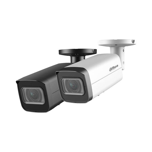 Dahua IP Bullet 4MP IR 60m 2.7-13.5mm WizSense Mic