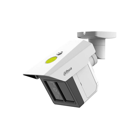 Dahua IP Bullet 3x2mp IR 100m 2.8mm WizColor Mic