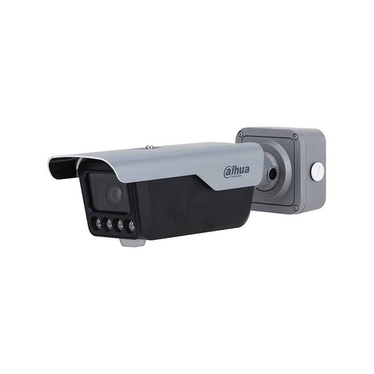 Dahua IP ANPR 4MP 30m 2.7-12mm 80km/h 1 Lane Mic IO