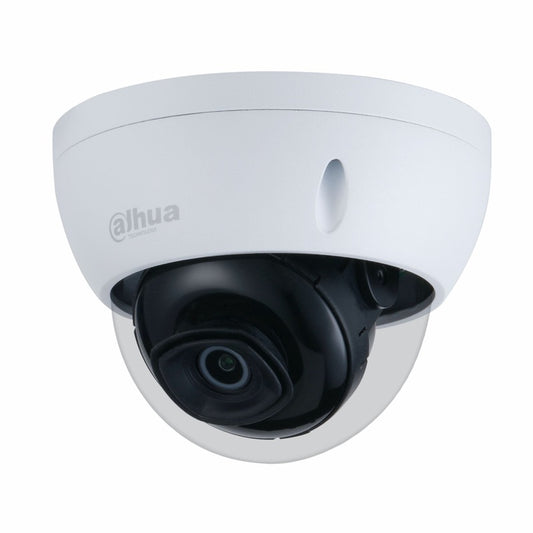 Dahua IP Eyeball 5MP IR 30m 3.6mm TIOC WizSense Mic Speaker IO