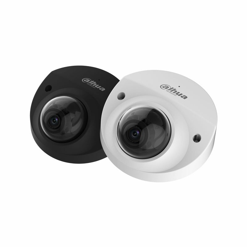 Dahua IP Wedge 4MP IR 30m 3.6mm WizSense Mic
