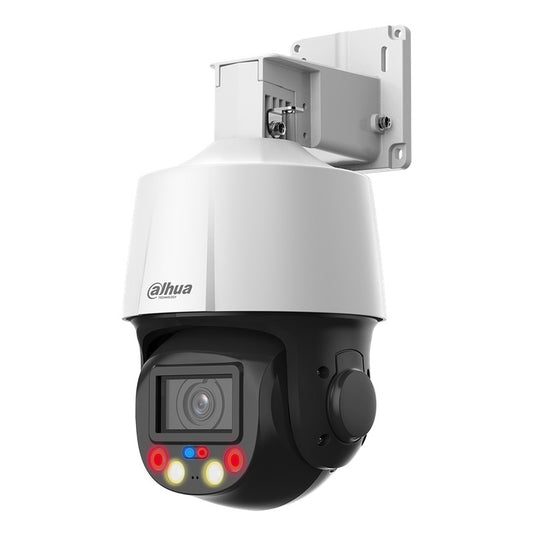Dahua IP PTZ 4MP 25x IR 150m TIOC WizSense Mic Speaker Auto Track IO