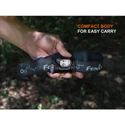 Fenix LED Headlamp (Dark Purple) - HM55R