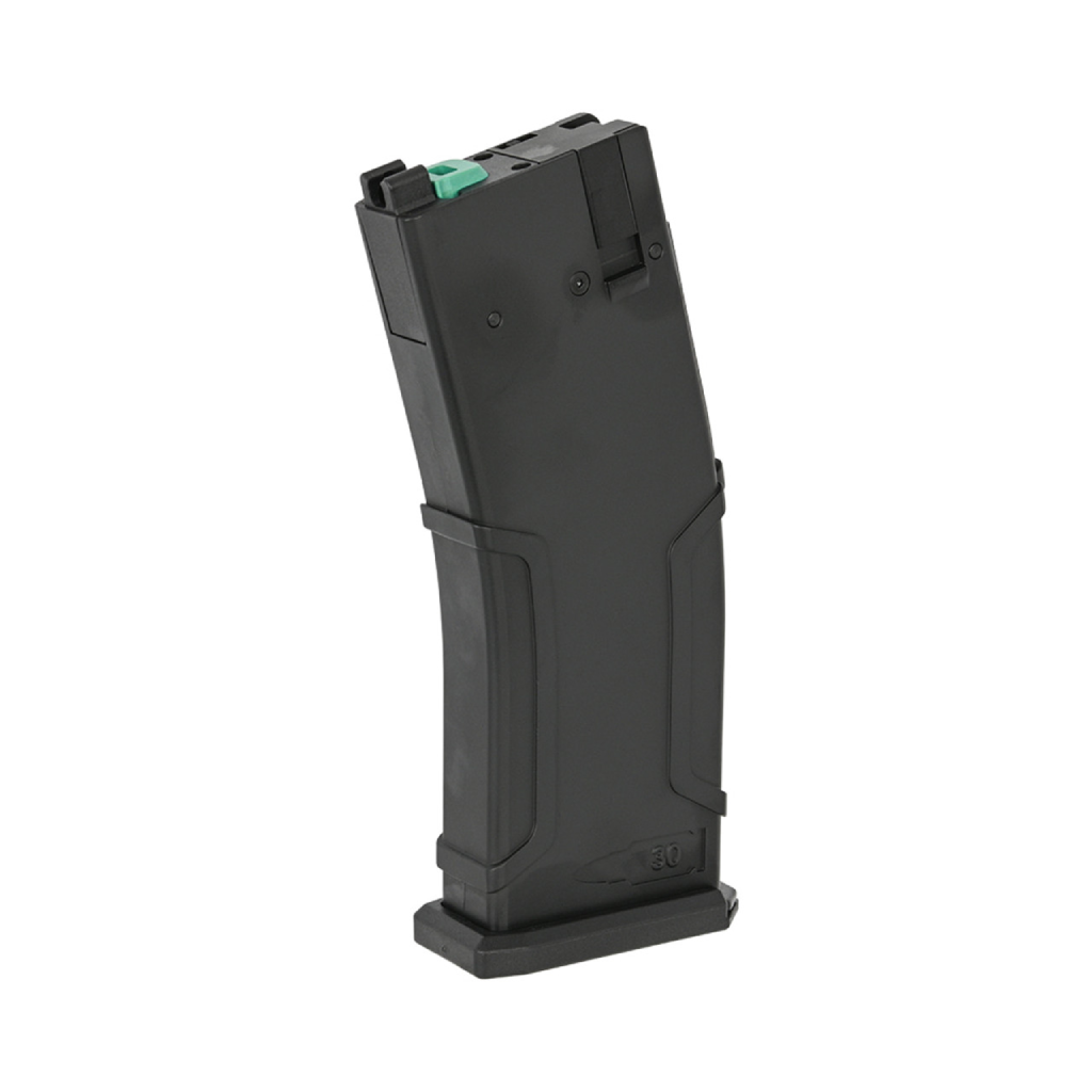 G&G Mgcr 30Round Gas Magazine - Black - G-08-175