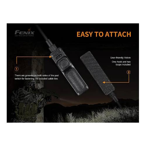 Fenix AER-02 V2.0 Remote Switch