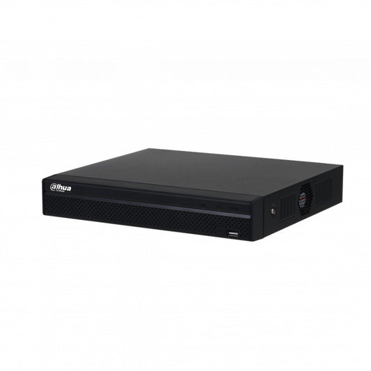 Dahua NVR 8CH 8 PoE 1 SATA Lite Series