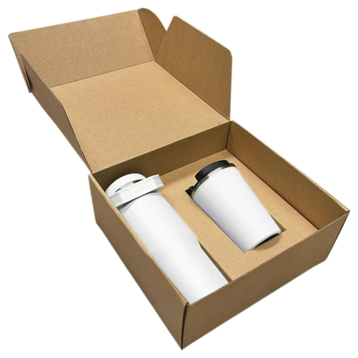 AquaFlow Drinkware Gift Set