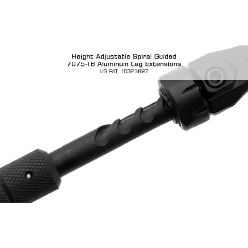 UTG PRO TBNR BIPOD - TLUBP01