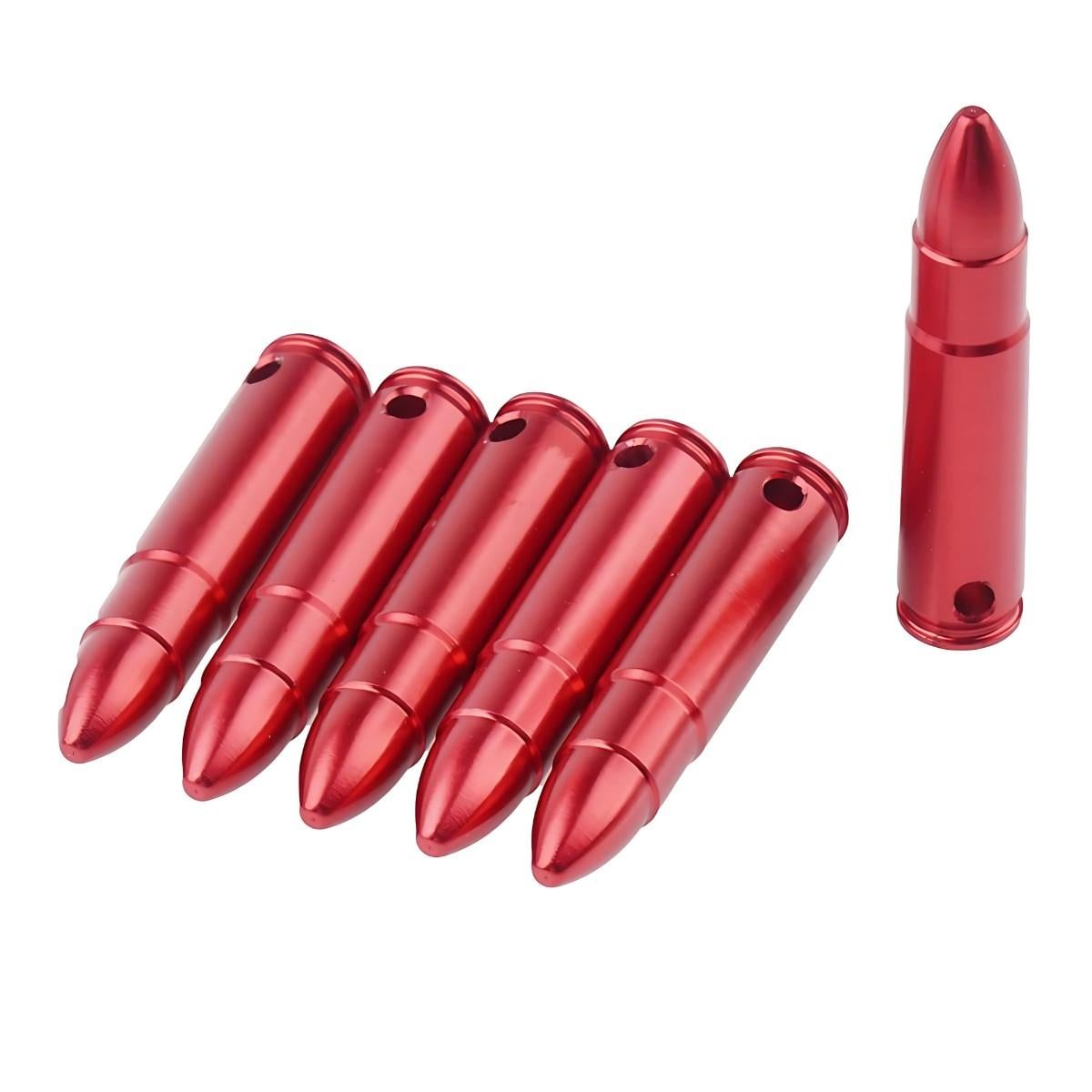 Vector Optics 300 Blackout Snap Cap 6 In 1 Pack - SCSC-03