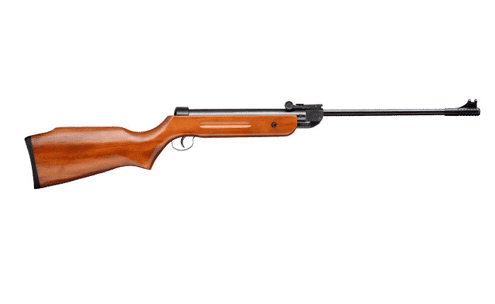 B1-4 Pellet Rifle 4.5mm - Combo