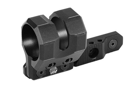 UTG RG-FL27KC Sporting Type Keymod Offset Flashlight Ring Mount
