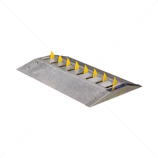 Centurion Barriers Spike Surface Mount Module - 1.5m V2