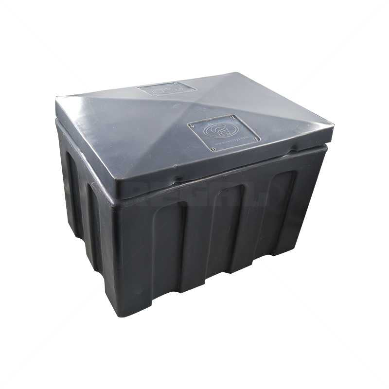 ENCLOSURE - Large Batt Box 360x250x250mm