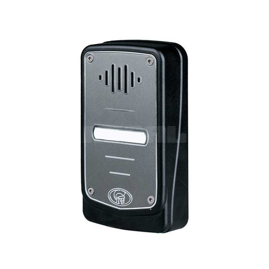 G-Speak Ultra 1 Btn Metal Facia Gate Stn