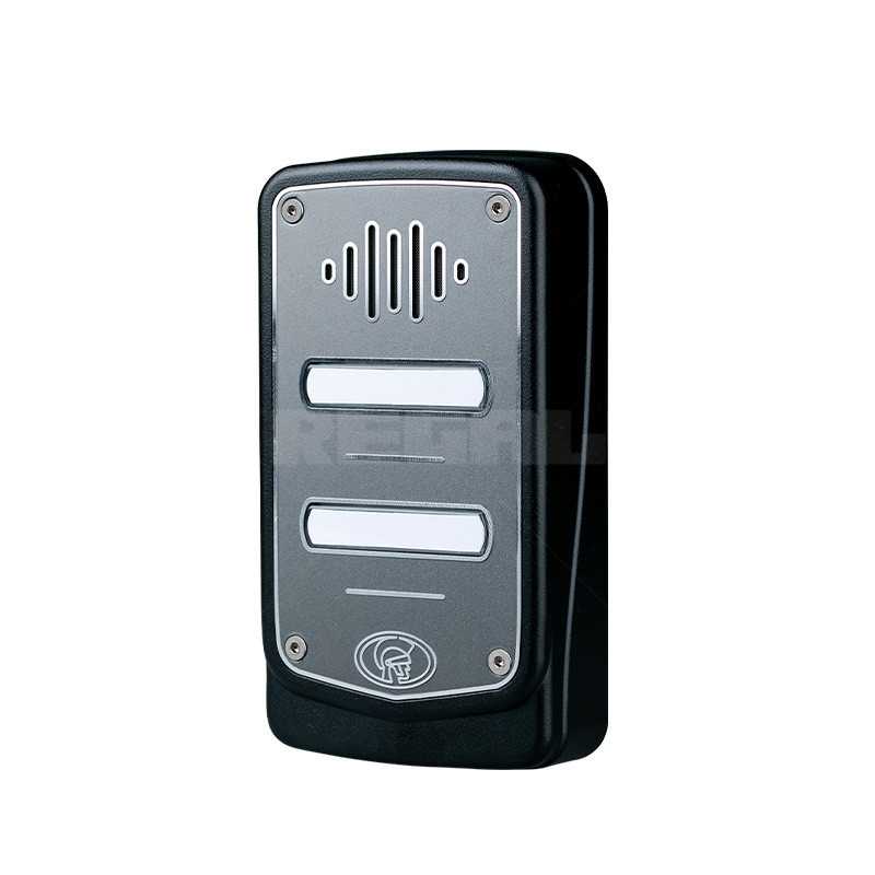 G-Speak Ultra 2 Btn Metal Facia Gate Stn