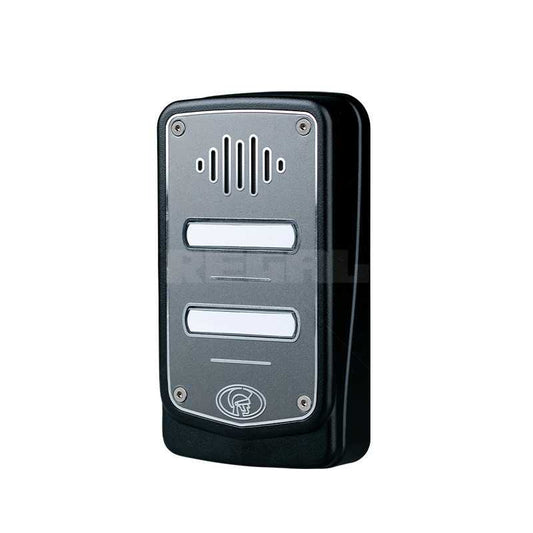G-Speak Ultra 2 Btn Metal Facia Gate Stn