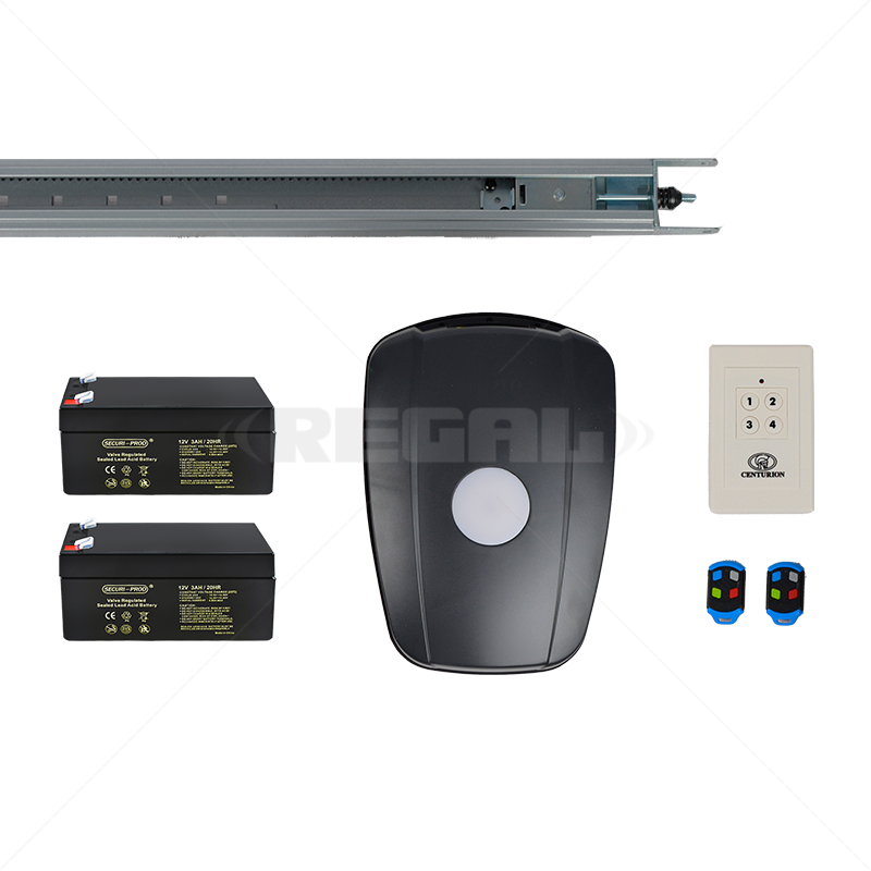 SDO4 SMART T12 GDO Sectional Kit Inc WP