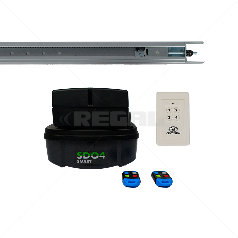 SDO4 SMART T12 GDO Sectional Kit Inc WP