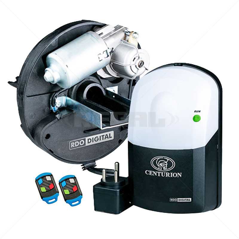 RDO Digital Roll-Up Kit Incl Batt