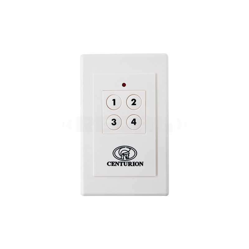 Centurion Garage Door XTRAC Replacement Wall Mount Console