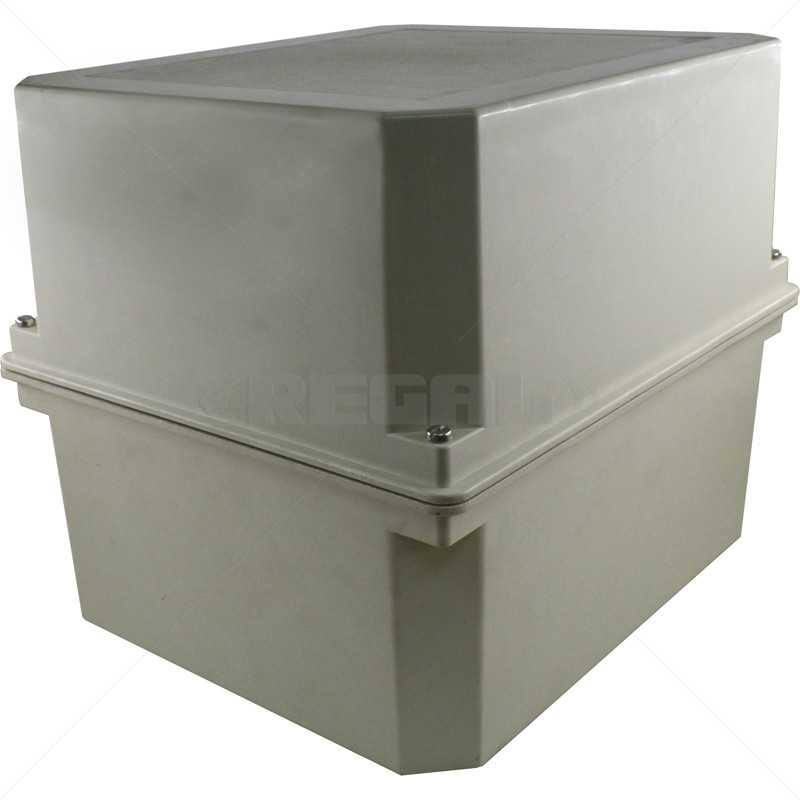 Enclosure for 36AhBatt H260xW220xD230
