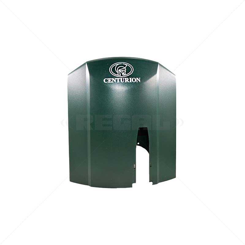Centurion Gate Motor A10/DD10 COVER VENT ABS BLACK IM