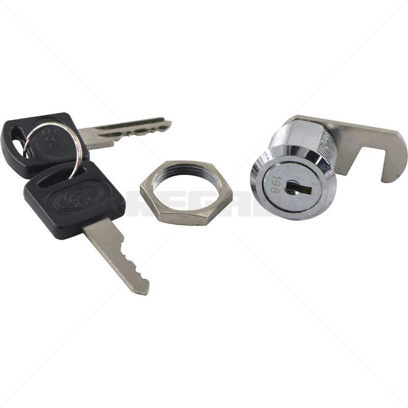 Centurion Gate Motor Camlock - Centurion Keyed Alike