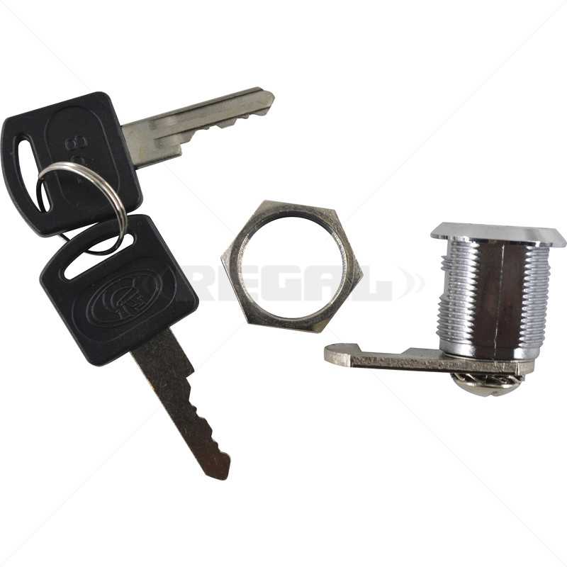 Centurion Gate Motor Camlock - Centurion Keyed Alike