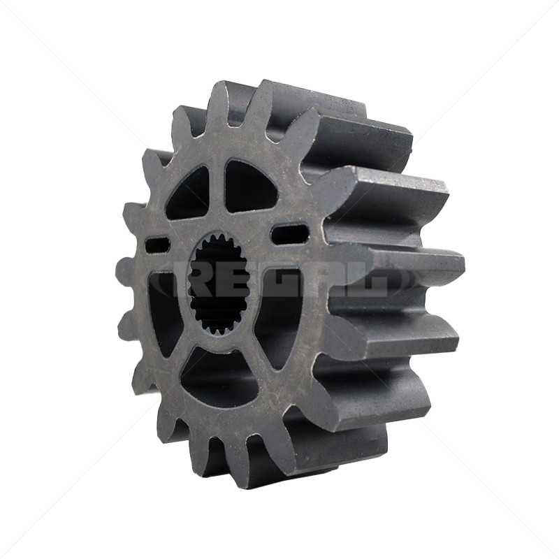 Centurion Gate Motor D2 Output Pinion Conditioned - Steel