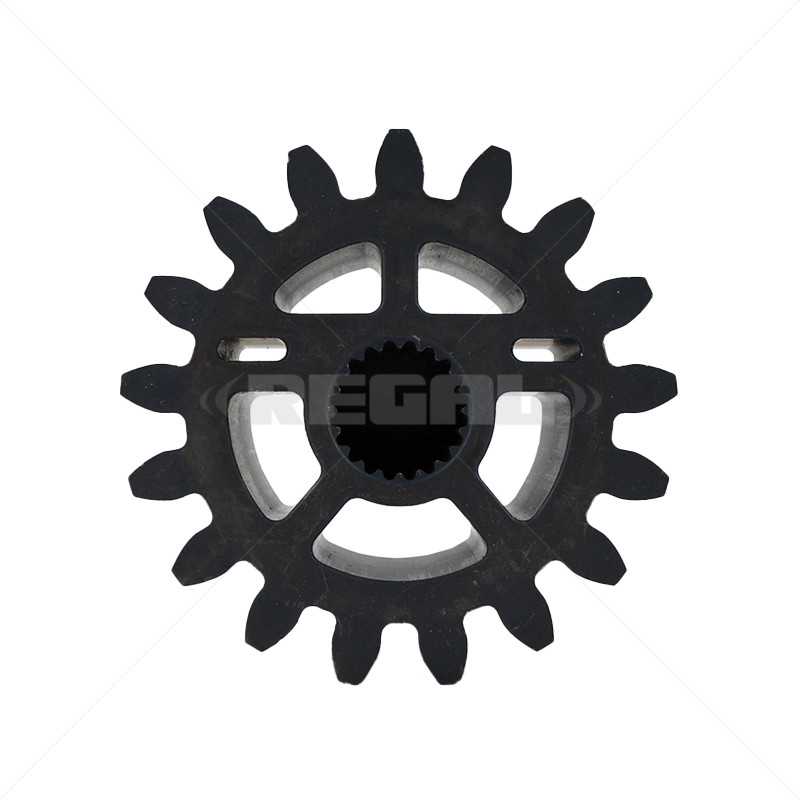 Centurion Gate Motor D2 Output Pinion Conditioned - Steel