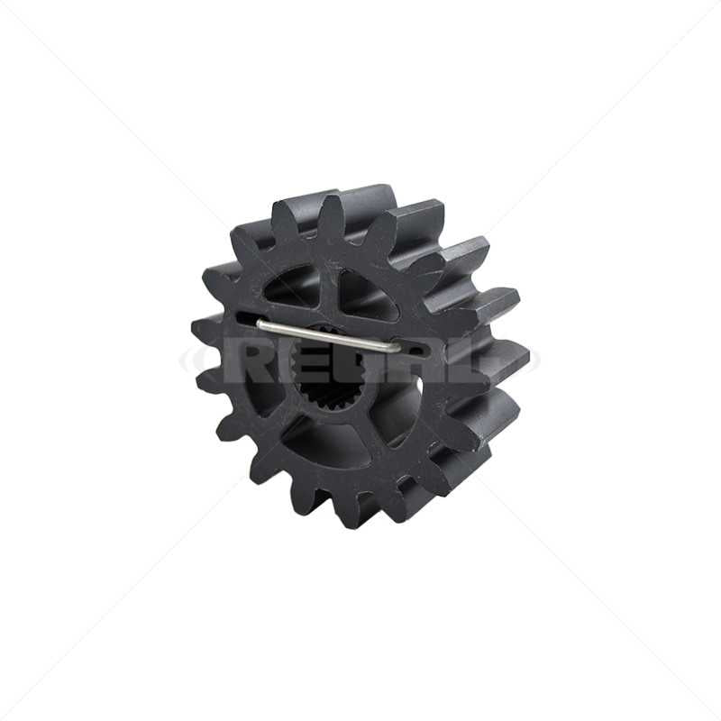 Centurion Gate Motor D2 Sintered Output Pinion Assembly (2013)