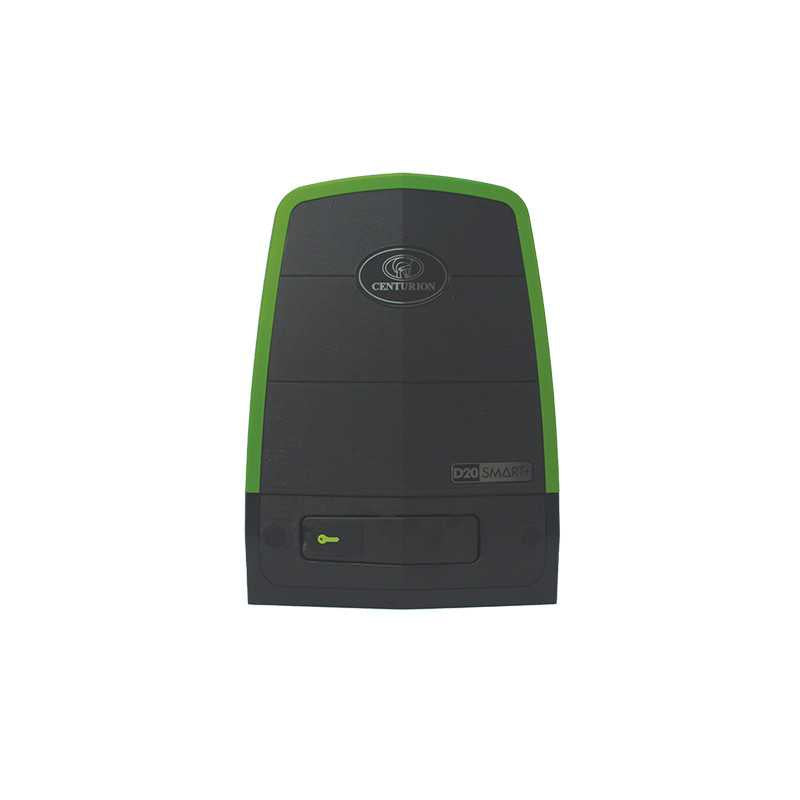 Centurion Motor D20 SMART+ Only (Base Plate excl)