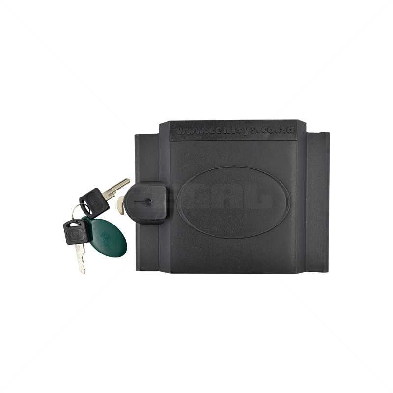 Centurion Gate Motor D3 / D5 Door + Lock