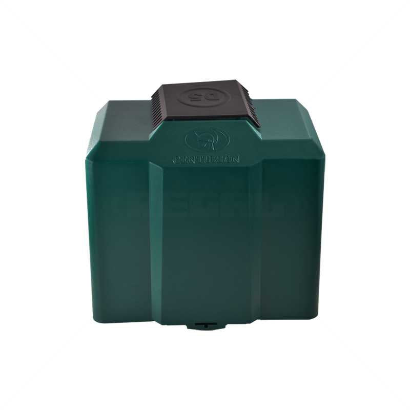 Centurion Gate Motor D5 External Cover Incl Logo