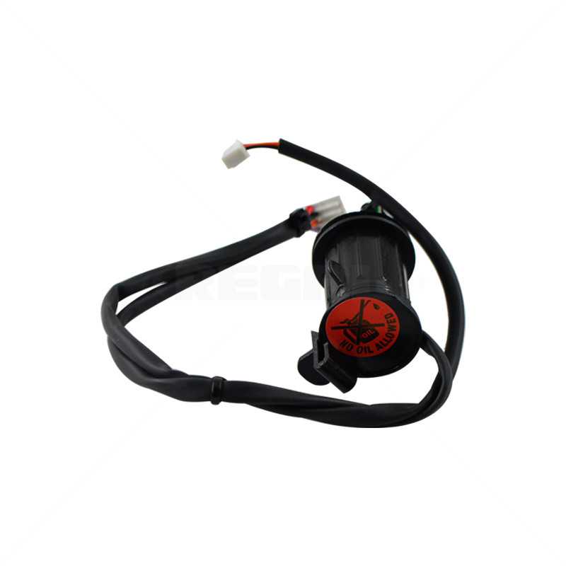 Centurion Gate Motor D5V3 Doss Assembly Only