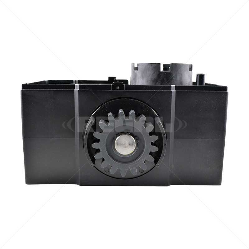 Centurion Gate Motor D5V3 Gearbox and Gearset Assembly