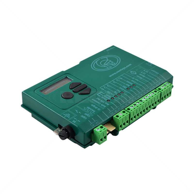 Centurion Motor PCB D5 EVO (Green) (o Rack)