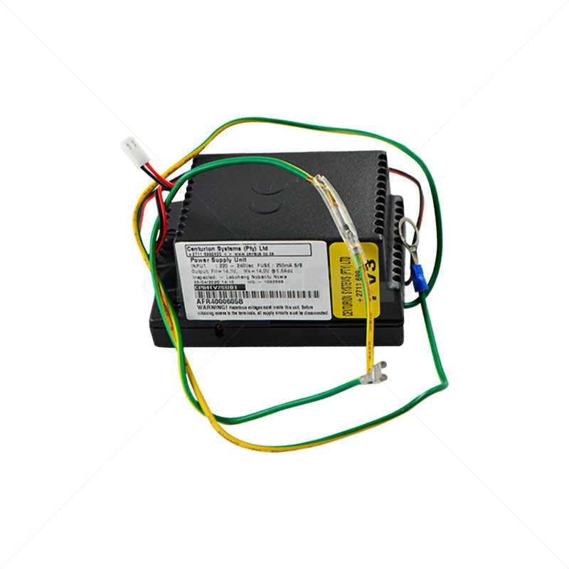 Centurion Gate Motor PSU D3 CP84EV2