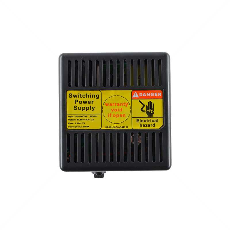 Centurion Gate Motor Xtrac Power Supply 75W