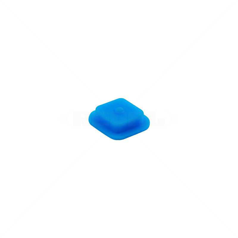 Centurion Remote Button - TX 1 Silicone Blue - For NOVA