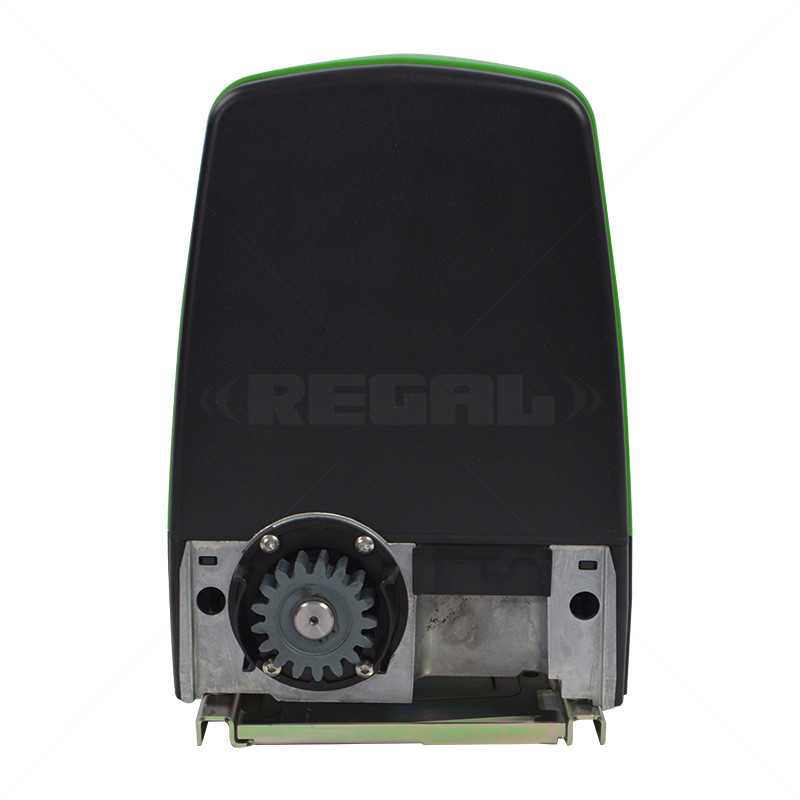 Centurion Sliding Gate Motor D10 SMART 1000kg No Batt / No Base Plate