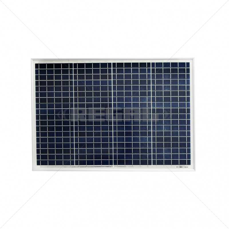 Solar Panel 40W Polycrystalline 18.2V 46