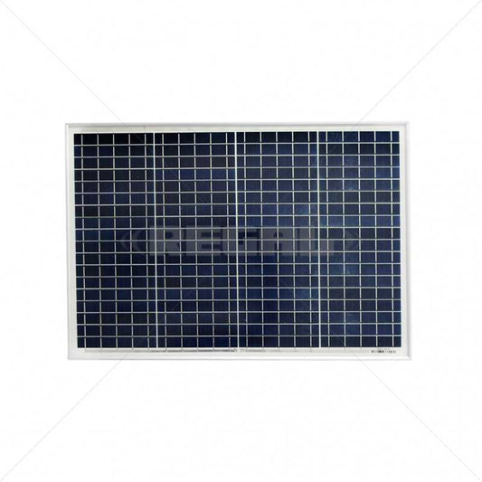 Solar Panel 40W Polycrystalline 18.2V 46