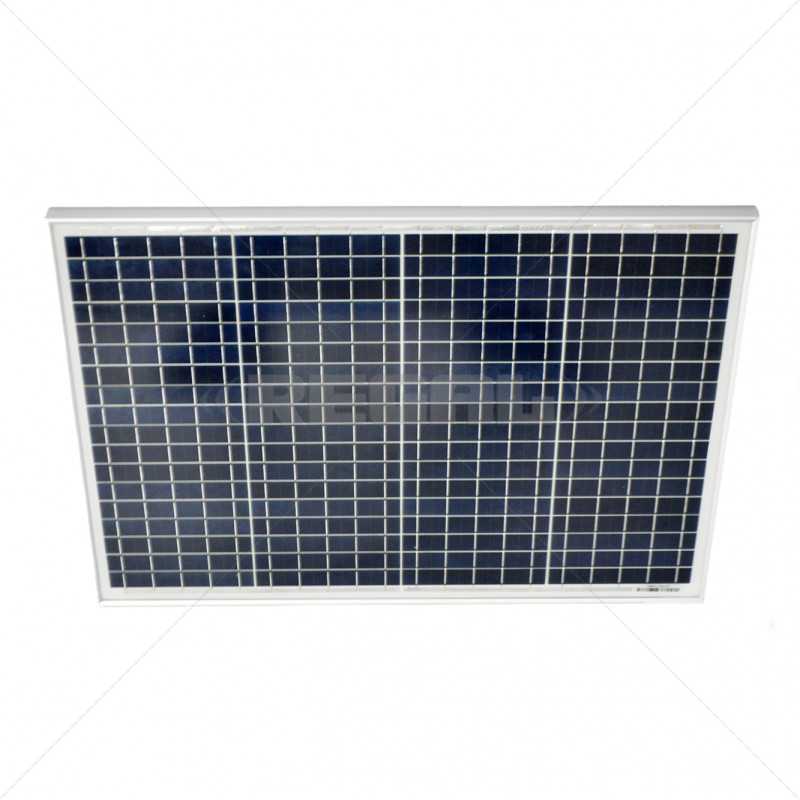 Solar Panel 40W Polycrystalline 18.2V 46