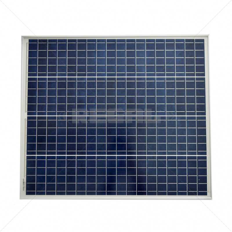 Solar Panel 80W 18.2V 915x670x30mm