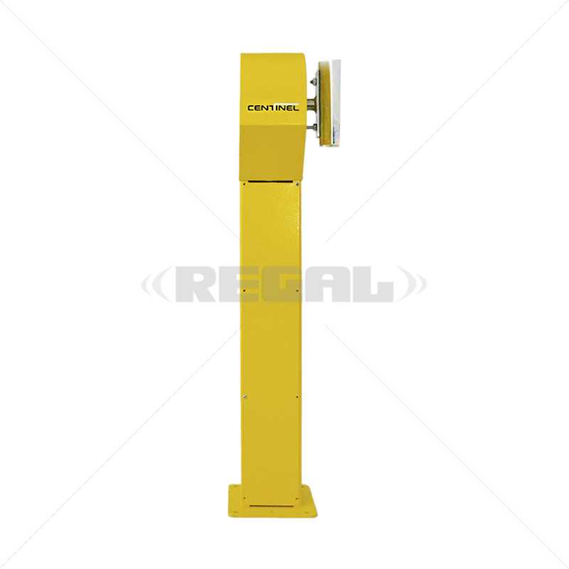 CENTINEL 3 / 4.5 / 6m Stainless ex Pole