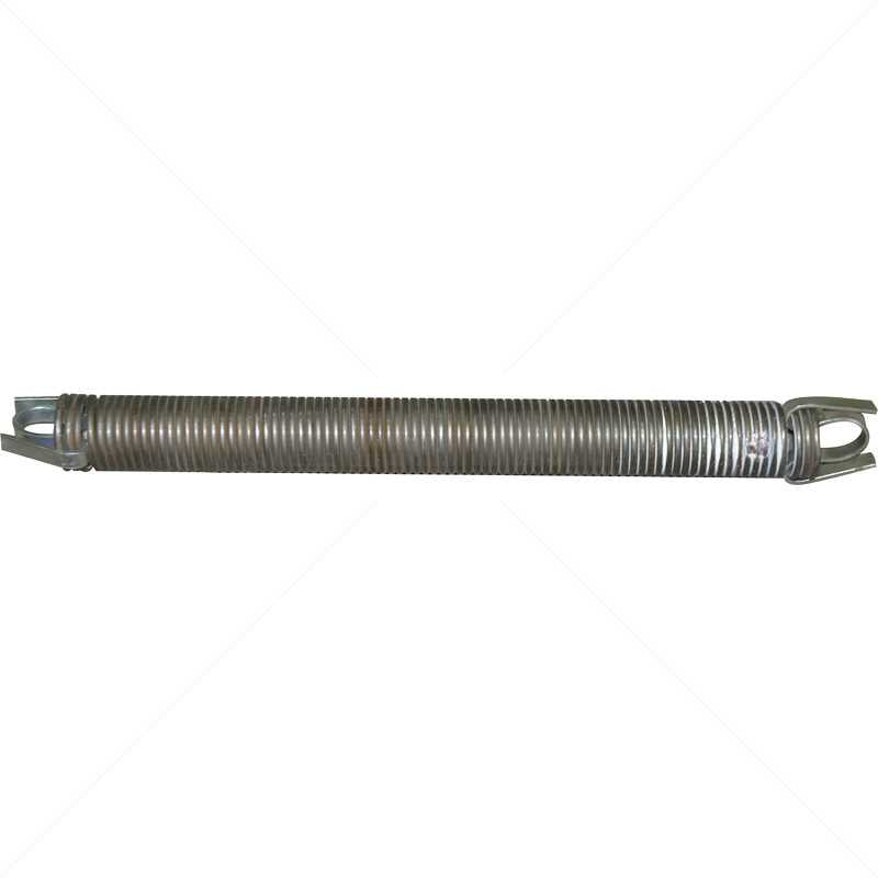 Centurion Traffic Barrier CENTINEL 3m Balance Spring Assembly - White