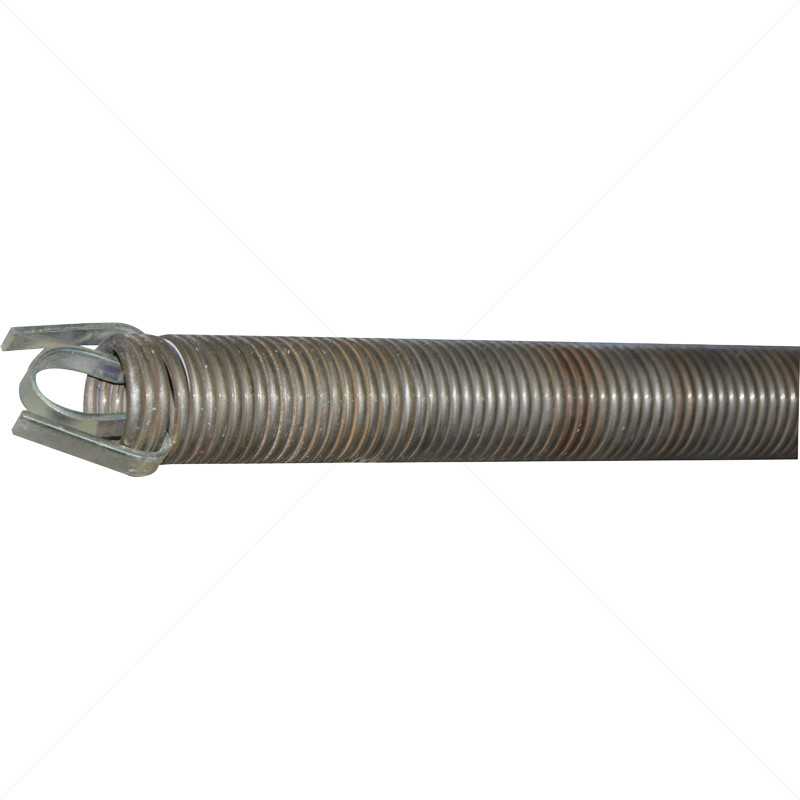 Centurion Traffic Barrier CENTINEL 3m Balance Spring Assembly - White