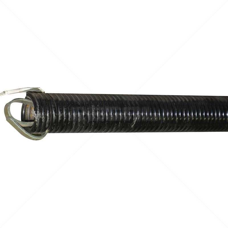 Centurion Traffic Barrier CENTINEL 6m Balance Spring Assembly - Black